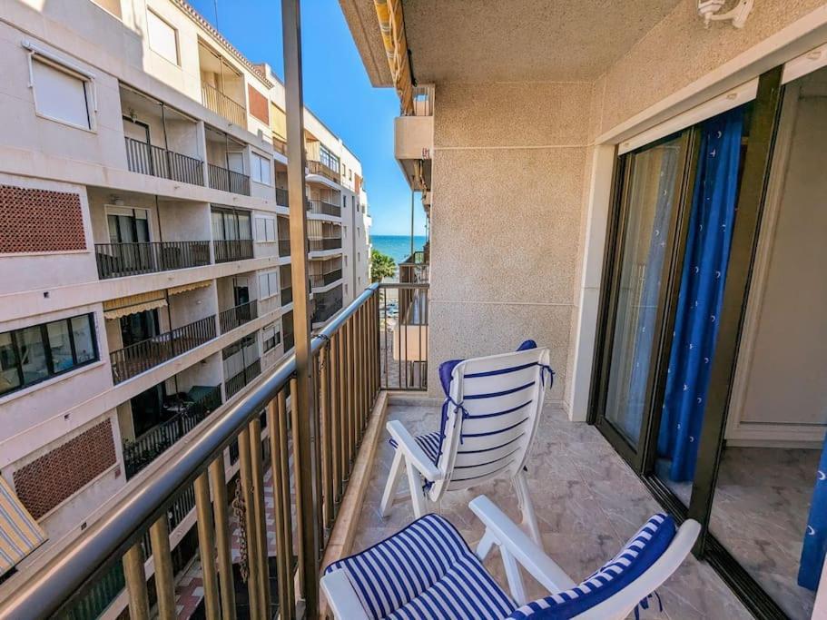דירות סנטה פולה Playa Mar מראה חיצוני תמונה